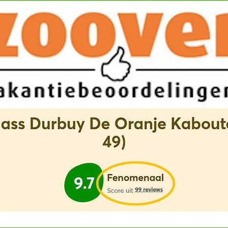 De Oranje Kabouter Villa Durbuy Luaran gambar