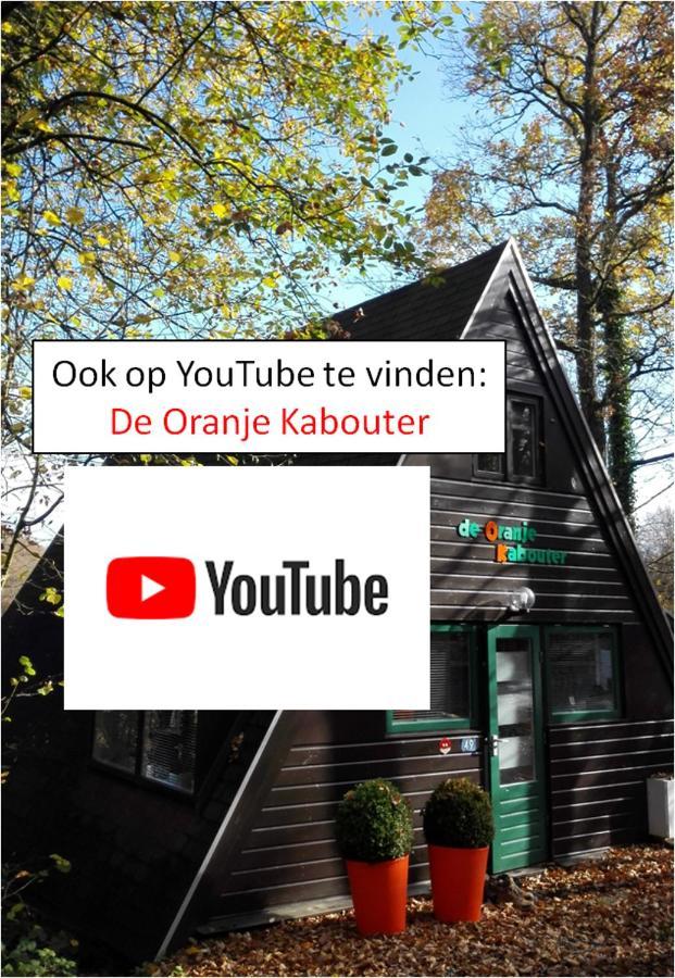 De Oranje Kabouter Villa Durbuy Luaran gambar