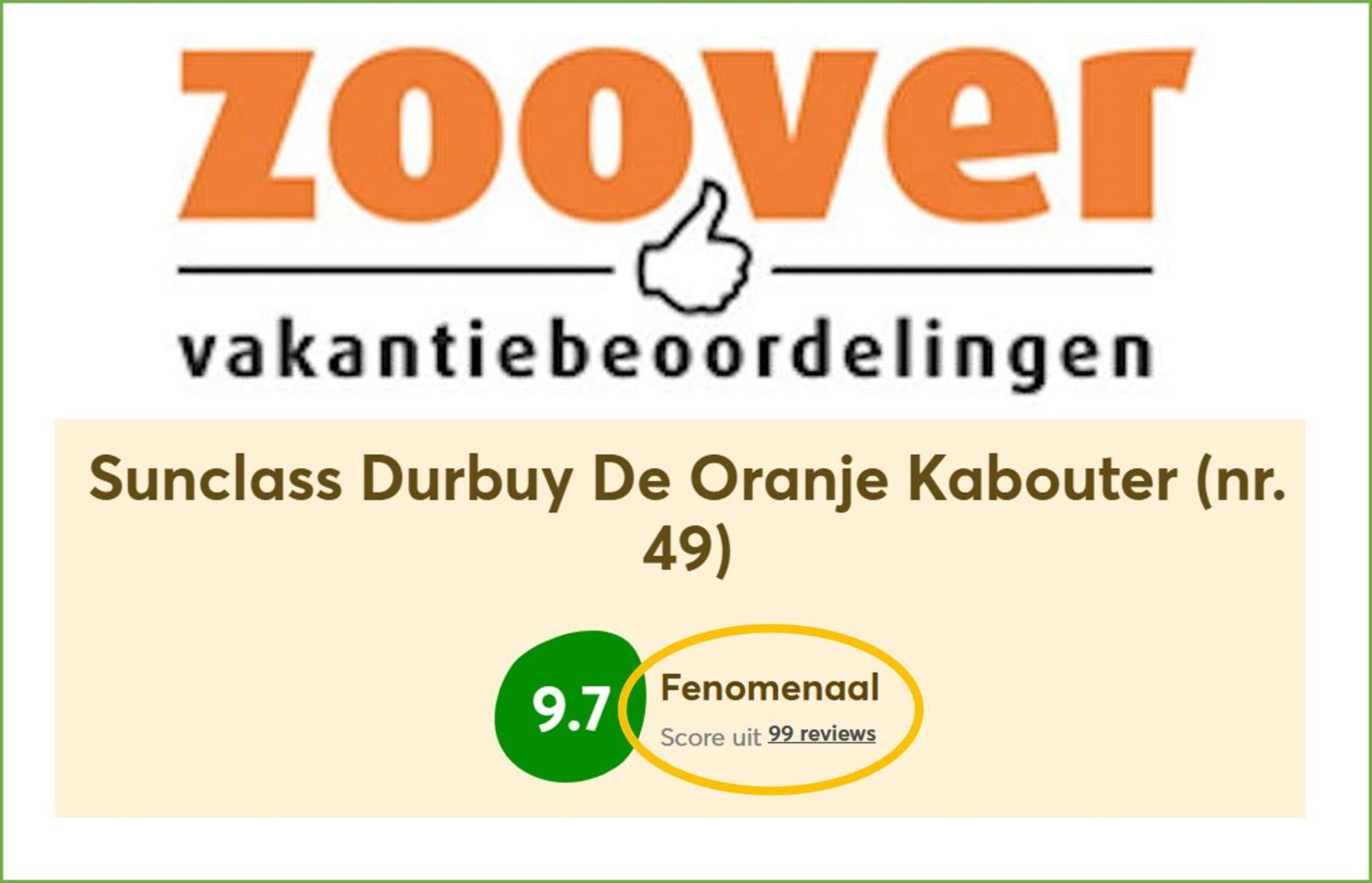 De Oranje Kabouter Villa Durbuy Luaran gambar