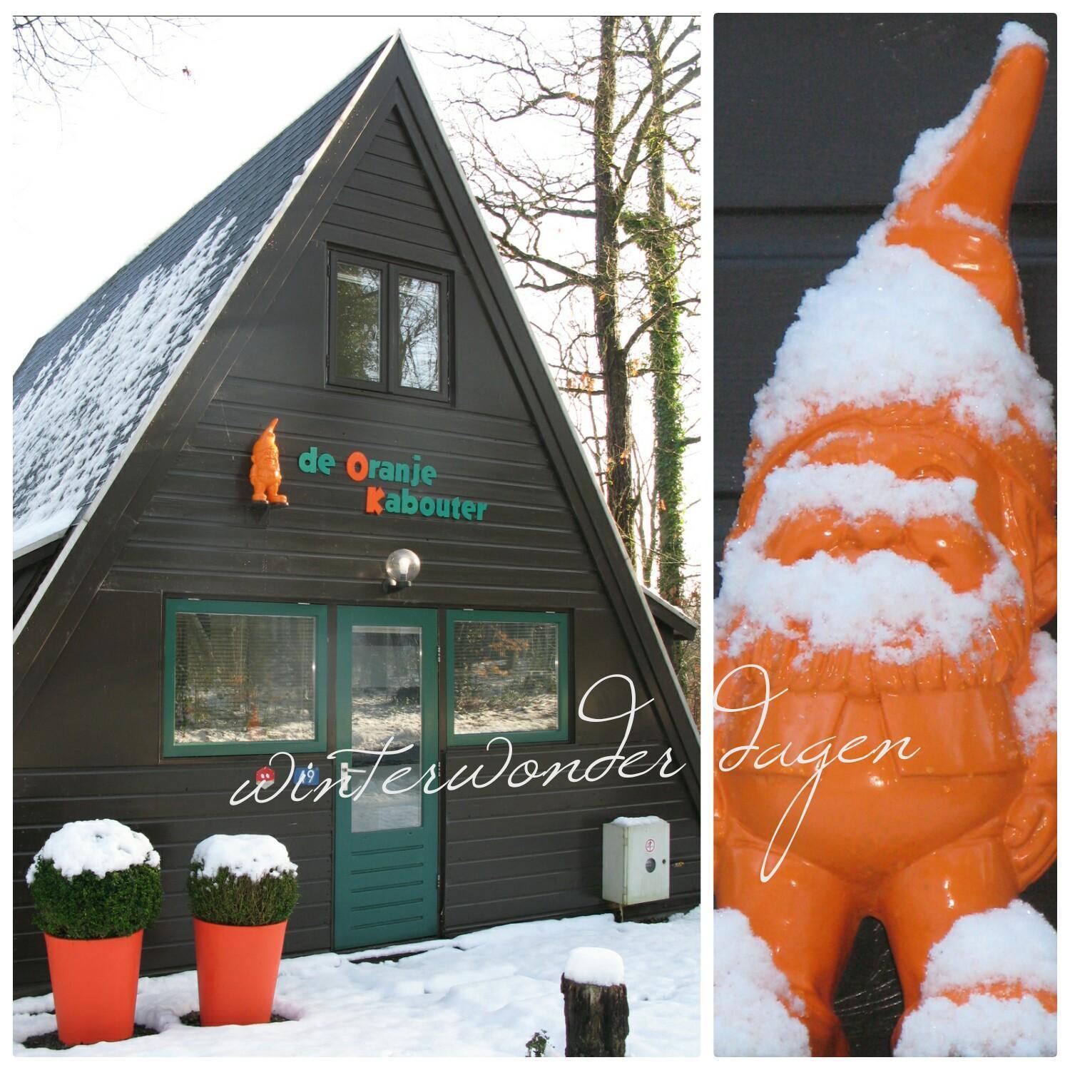 De Oranje Kabouter Villa Durbuy Luaran gambar